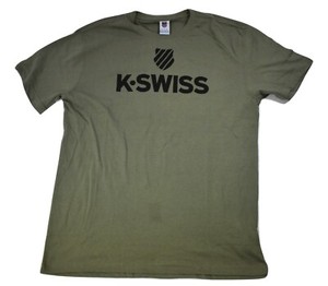 k swiss shirt