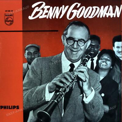 Benny Goodman - Benny Goodman 7'' (VG+/VG+) '