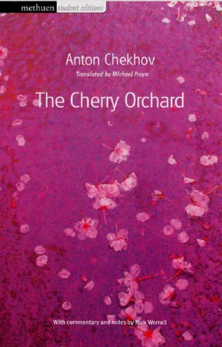 The Cherry Orchard: A Comedy in Four Acts (Student Editions)-A.P. Chekhov,Nick