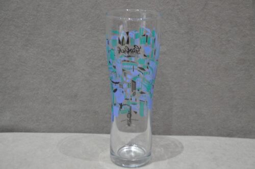 1x Grolsch One Pint 20oz Beer Glass Unconventional By Tradition Urban Theme M16 - Picture 5 of 10