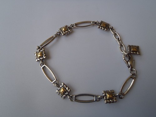 Brighton Clip Links Bracelet