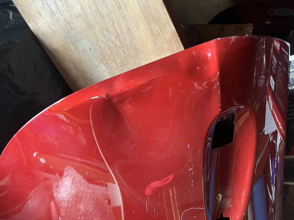 2013 2014 2015 2016 2017 2018  Mercedes Benz SL400 SL550 SL63 SL65 R231 door R - Image 2 of 3