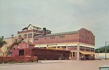 Postcard May Seed and Nursery Company Shenandoah Iowa