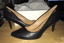 Calvin Klein Kimberly Lizard Embossed 