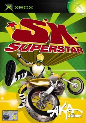 Microsoft Xbox Spiel - SX Superstar mit OVP