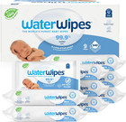 Original Baby Wipes – Plastic-Free, 99.9% Water, Unscented & Gentle for Sensitiv