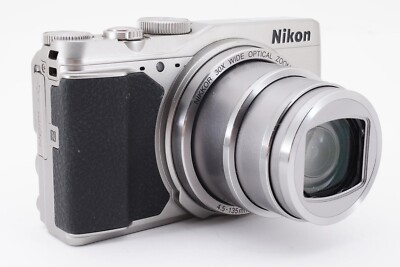 Nikon COOLPIX S9900 16MP Digital Camera W. 30x Zoom Lens