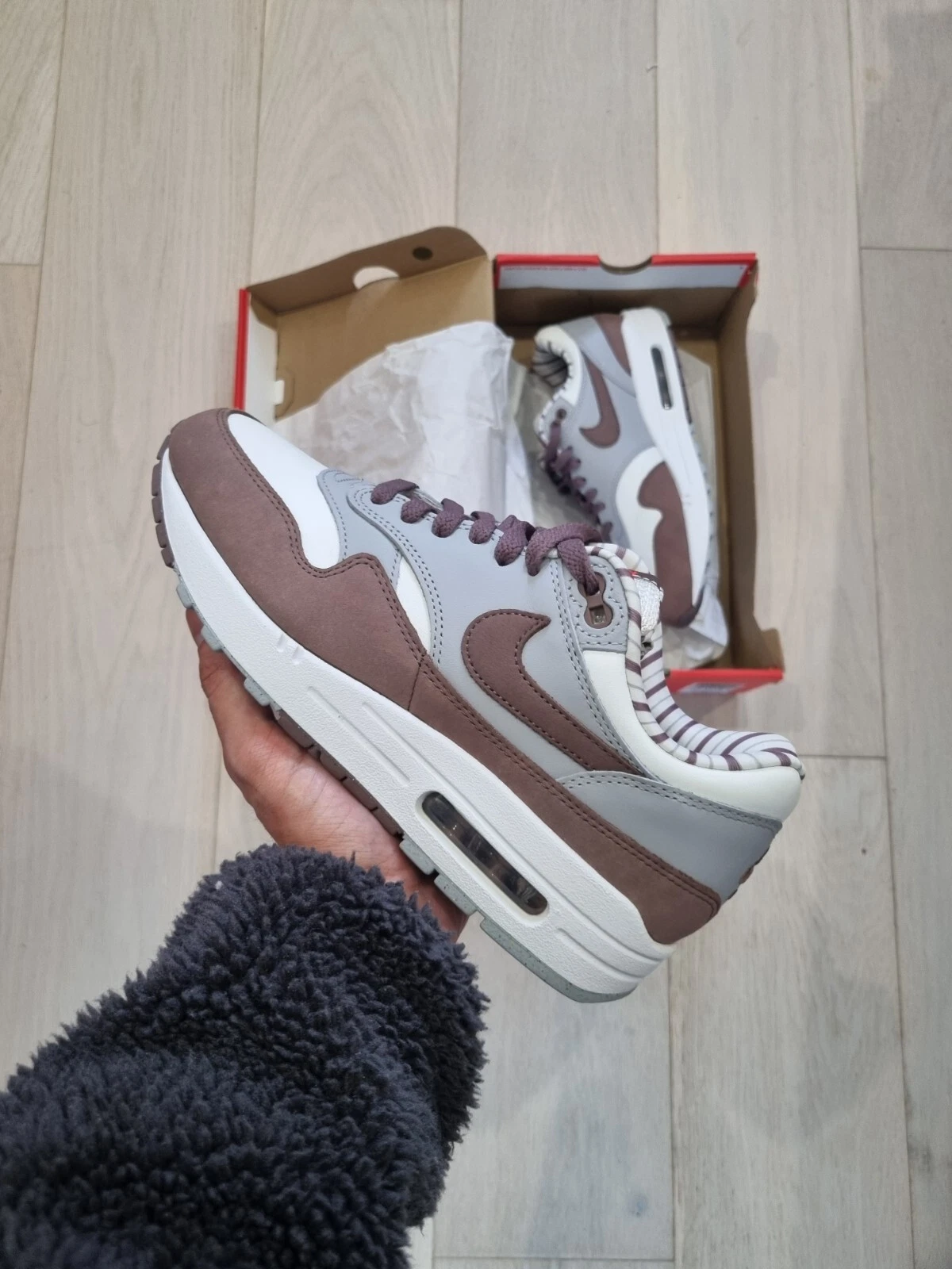 Taglia 6 Nike Air Max 1 Premium 2023 Shima Shima