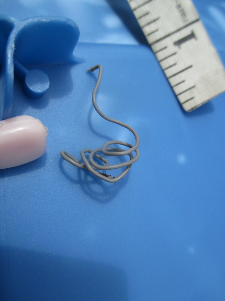 Vintage Barbie Doll Pink Electric Razor Boudoir #1834 Rare 1965 PAK ...