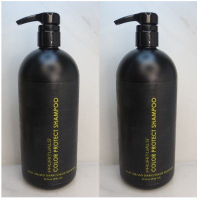 PRORITUALS COLOR PROTECT SHAMPOO DAILY USE 32 OZ NWOB LOT OF 2