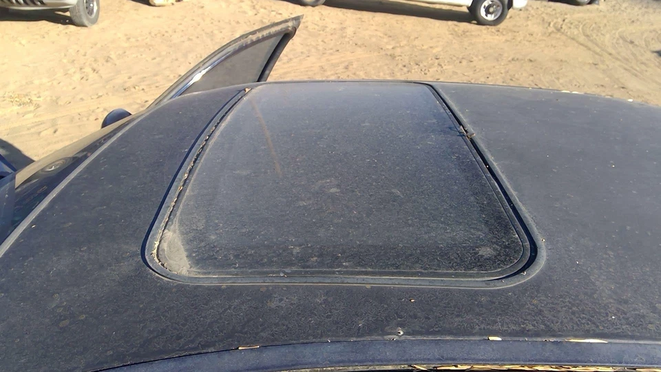 Buick Park Ave 1997-2005 techo corredizo vidrio OEM ventana superior Foto 2 de 4