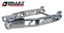 Trac Dynamics Billet Series "Racer" swingarm for 09-25 Harley Roadglide