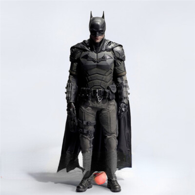 Queen Inart Studio New Batman Action Figure Model Battle suit In Stock Plastic