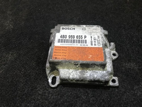 4b0959655p Steuergerät ECU Modul  steuergerät 0285001485 Audi A DE256519-21