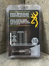 Browning Black Midas Grade Extended Choke Tubes for Modified 16 Gauge 1132543