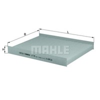 Mahle Innenraumfilter Partikelfilter FüR Hyundai Santa Fé II CM IX55 LA 745
