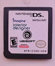 Imagine: Interior Designer Nintendo Pre-Owned 