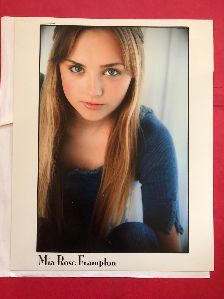 Mia Rose Frampton Bridesmaids