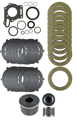 Hurth Hbw 20 220 250 Marine Getriebe Master Wiederaufbau Set
