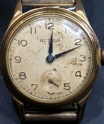 BUREN ヴィンテージ VINTAGE BUREN WRISTWATCH | eBay