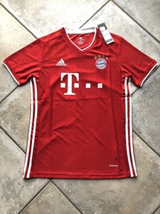 maillot bayern 2021