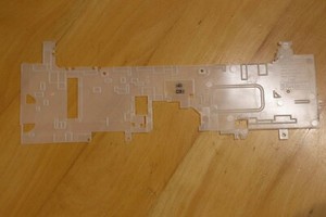 Tastatur Abstandhalter Lenovo ThinkPad X240 X250 Keyboard Spacer - 00HN932