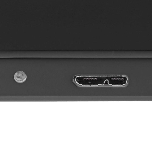 USB3.0 SATA SSD 2,5"Festplatte Externes Gehäuse Festplattengehäuse SSD-Case - Bild 2 von 9