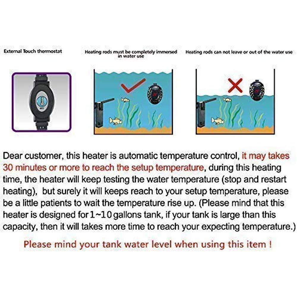 freesea aquarium heater