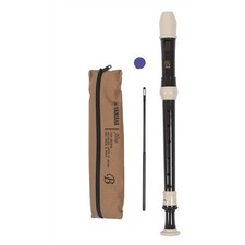 Yamaha YRA 302B Baroque Fingering F Alto Recorder