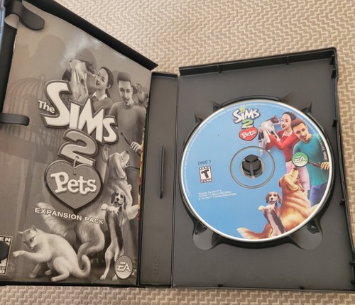 Sims 2 Pets & Sims 3 Supernatural PC - Picture 5 of 6