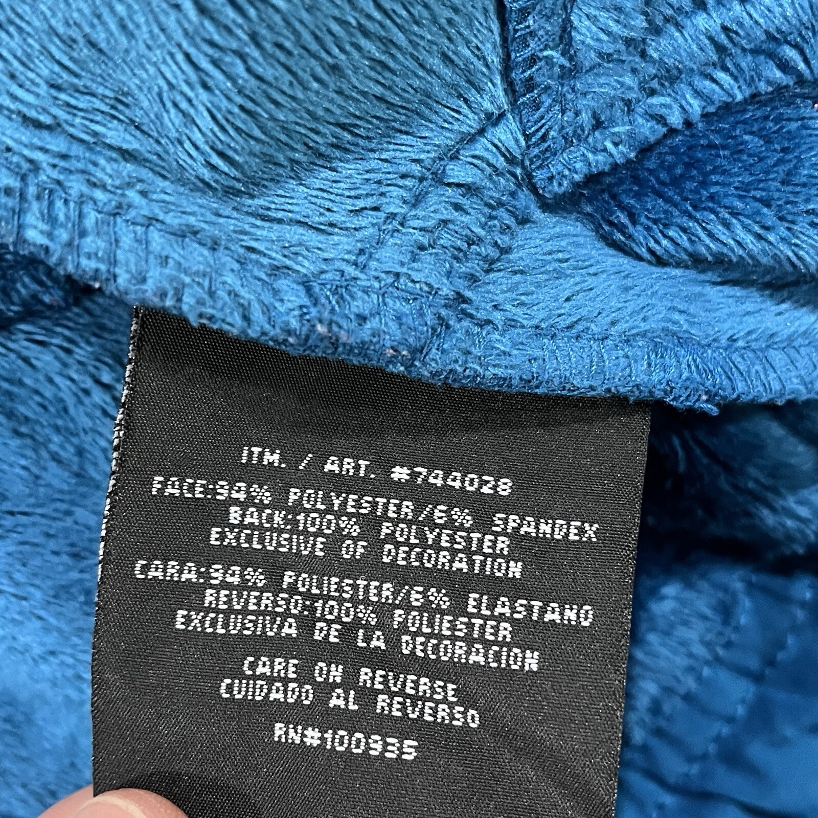 Double Diamond Jacket Womens M Softshell Fleece L… - image 5