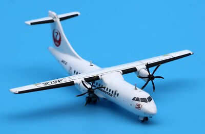 JC Wings 1:400 Japan Air Commuter JAL ATR42-600 Diecast