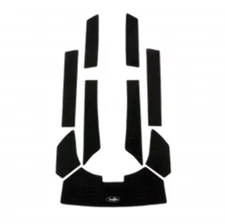 Sea-Doo GTX,GTI,GTX Ltd,GTX RFI,GTX DI Elite Traction Mats Foot Pad BlackTip