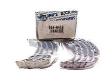 Crankshaft Main Bearing Set Beck/Arnley 014-6452-Std Fits Various Honda & Acura