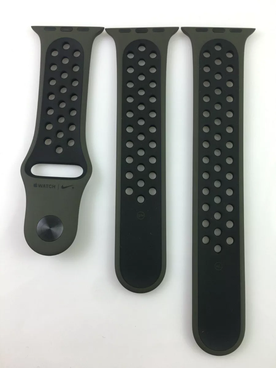 Original Apple watch Series 7 6 Nike Sport Band 38mm 40mm 41MM