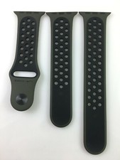 Original Apple watch Nike Sport Band 38MM 40mm 41MM S10 42MM Cargo Khaki/Black