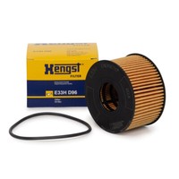 Hengst E33HD96 ÖLfilter FüR Ford Mondeo Iii Transit / Tourneo 2.0 / 2.4 Diesel