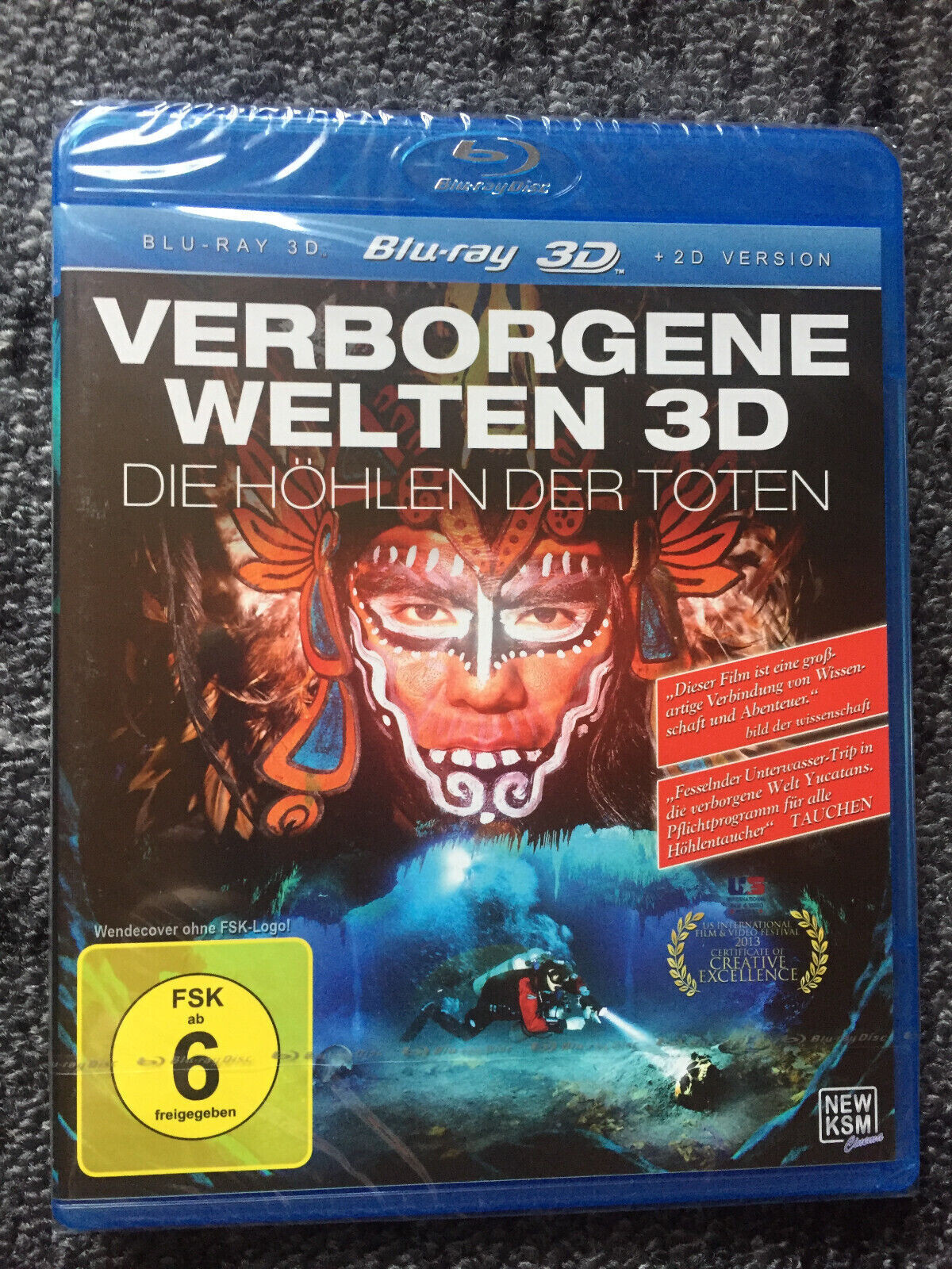 Verborgene Welten (Blu-ray 3D) - Bild 2
