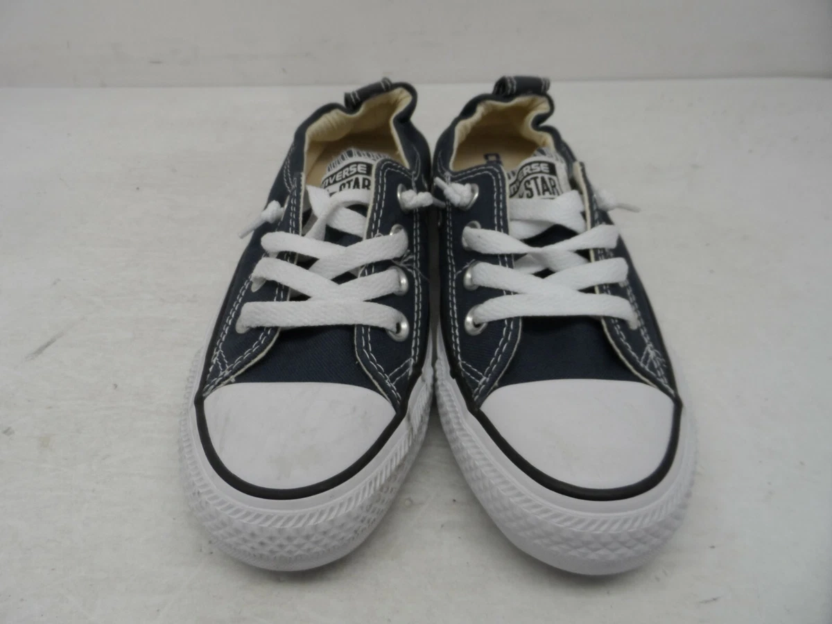 Converse Women s Slip On Chuck Taylor Shoreline Casual Shoes Navy
