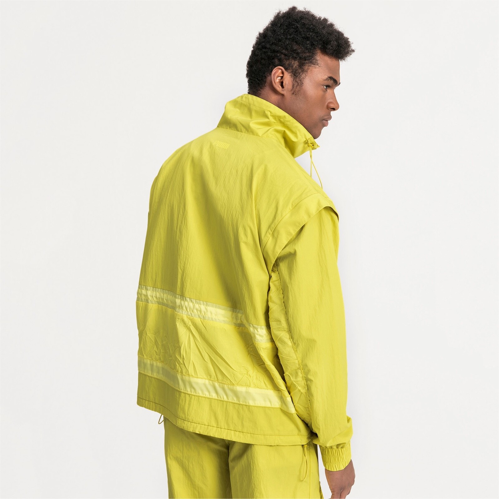 puma alteration jacket