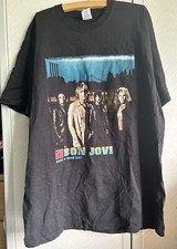 Bon Jovi Have A Nice Day European Tour T-shirt *On SALE!!!*
