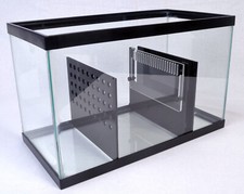 REFUGIUM KIT - 10 Gallon Basic Aquarium Sump Kit - Aqueon / Imagitarium MTO 