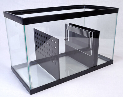 REFUGIUM KIT - 10 Gallon Basic Aquarium Sump Kit - Aqueon / Imagitarium (MTO)