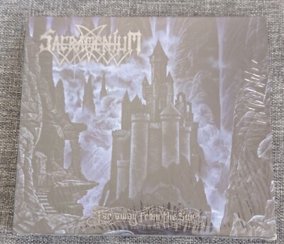 Sacramentum - Far Away From The Sun CD