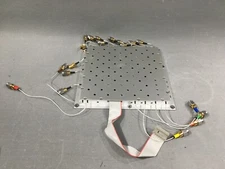 HP Agilent RF Microwave Module 70843-60016 8:1 MUX REV 4.00 0734 NEL