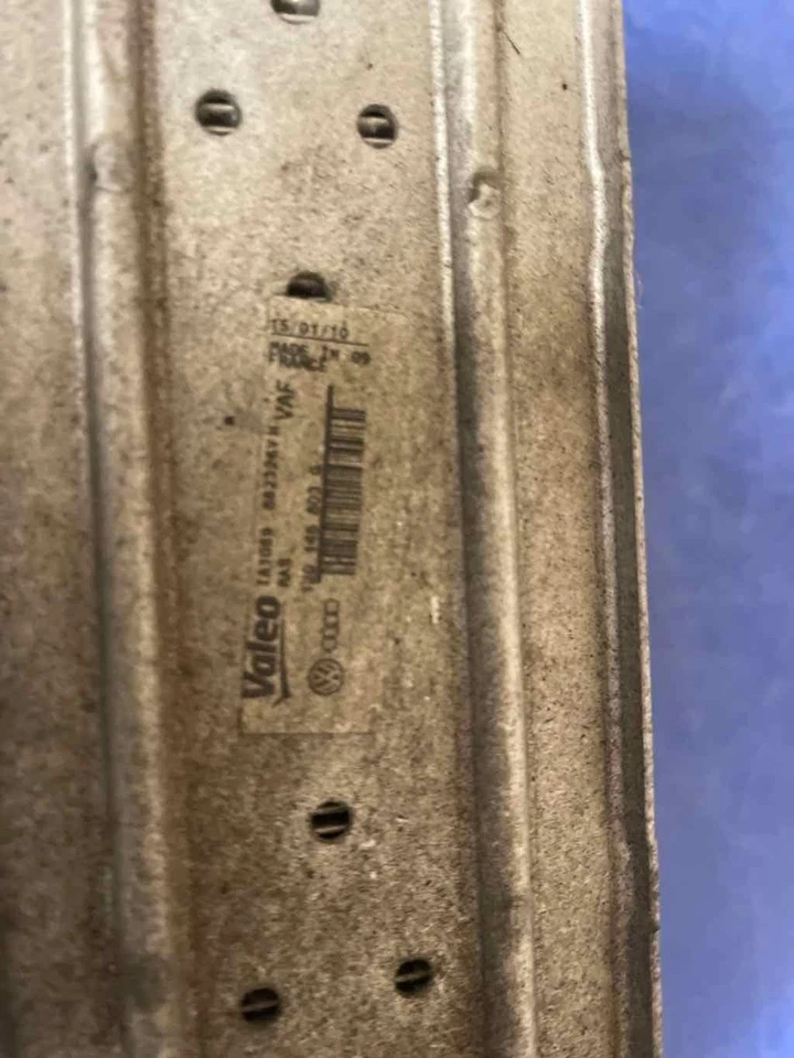 Oil Cooler VOLKSWAGEN GOLF GTI 02 Foto 3 de 4