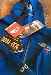 north face alkali jacket