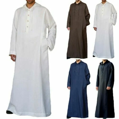 Vêtements traditionnels d'asie du sud-ouest et du moyen-orient pour hommes
