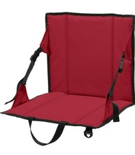 Port Authority Stadium Seat, Folding Bleacher Seatback/ Backrest