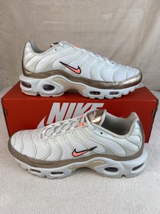 nike air max plus tn rose gold